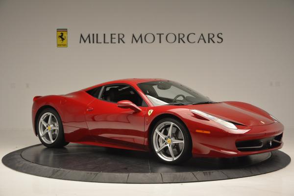 Used 2011 Ferrari 458 Italia for sale Sold at Aston Martin of Greenwich in Greenwich CT 06830 10