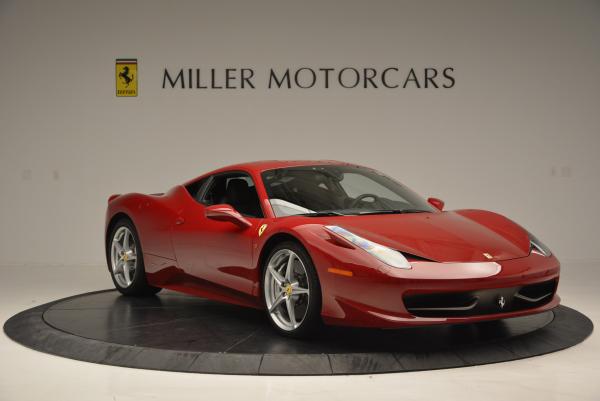 Used 2011 Ferrari 458 Italia for sale Sold at Aston Martin of Greenwich in Greenwich CT 06830 11