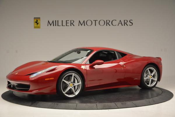 Used 2011 Ferrari 458 Italia for sale Sold at Aston Martin of Greenwich in Greenwich CT 06830 2