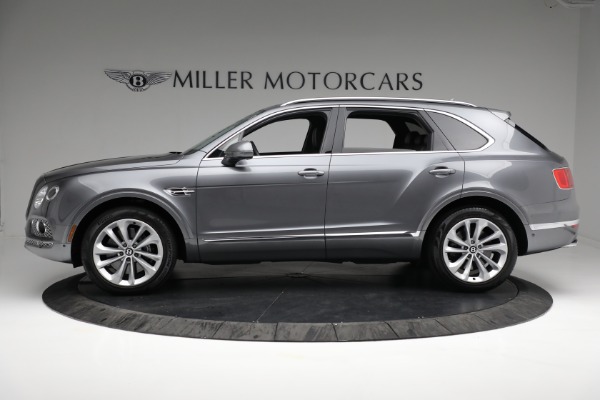 Used 2018 Bentley Bentayga W12 Signature for sale $179,900 at Aston Martin of Greenwich in Greenwich CT 06830 2
