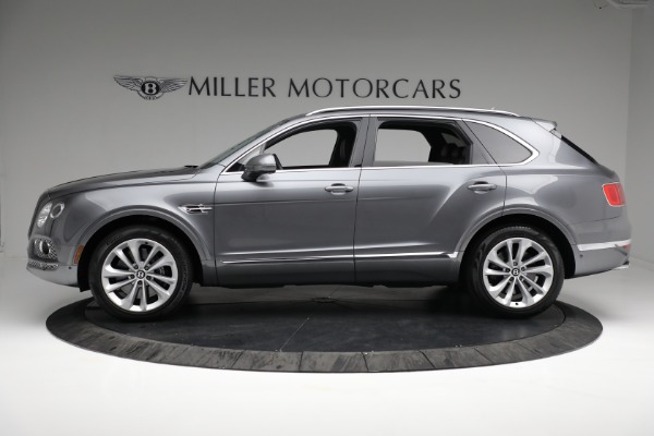 Used 2018 Bentley Bentayga W12 Signature for sale Sold at Aston Martin of Greenwich in Greenwich CT 06830 2