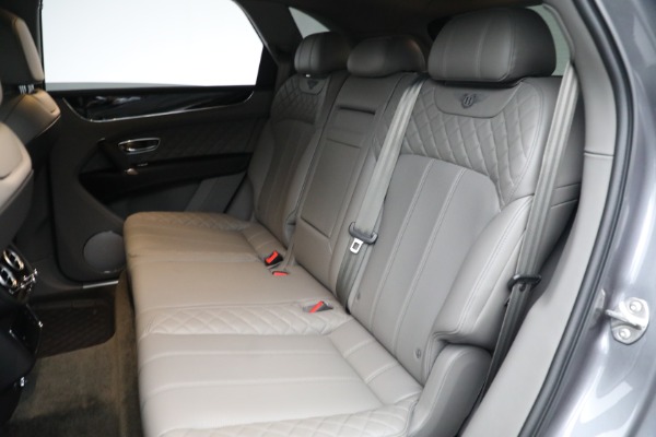 Used 2018 Bentley Bentayga W12 Signature for sale $179,900 at Aston Martin of Greenwich in Greenwich CT 06830 20