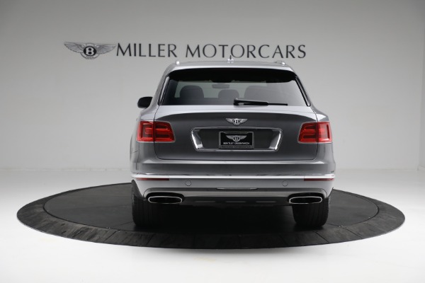 Used 2018 Bentley Bentayga W12 Signature for sale $179,900 at Aston Martin of Greenwich in Greenwich CT 06830 4