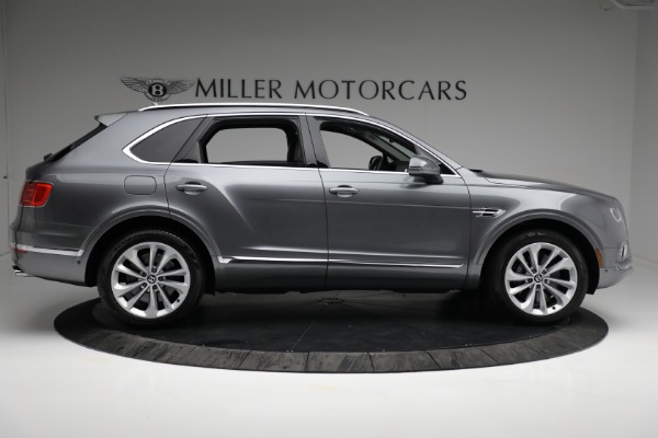 Used 2018 Bentley Bentayga W12 Signature for sale $179,900 at Aston Martin of Greenwich in Greenwich CT 06830 6