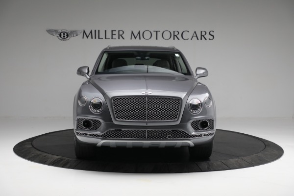 Used 2018 Bentley Bentayga W12 Signature for sale Sold at Aston Martin of Greenwich in Greenwich CT 06830 9