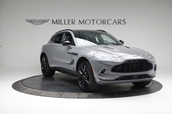 Used 2022 Aston Martin DBX for sale $189,900 at Aston Martin of Greenwich in Greenwich CT 06830 10
