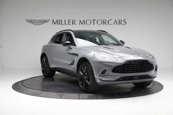 Used 2022 Aston Martin DBX for sale Sold at Aston Martin of Greenwich in Greenwich CT 06830 10