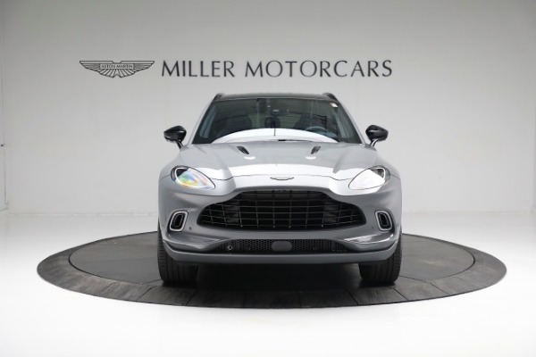 New 2022 Aston Martin DBX for sale $218,986 at Aston Martin of Greenwich in Greenwich CT 06830 11
