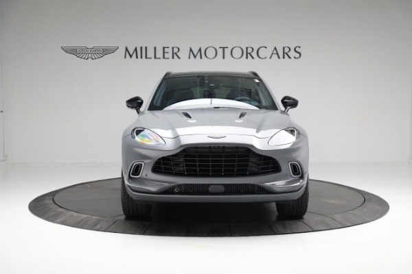 Used 2022 Aston Martin DBX for sale Sold at Aston Martin of Greenwich in Greenwich CT 06830 11