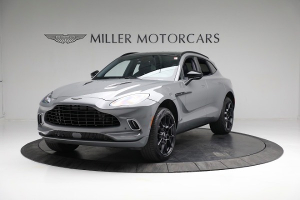 Used 2022 Aston Martin DBX for sale Sold at Aston Martin of Greenwich in Greenwich CT 06830 12