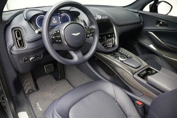 New 2022 Aston Martin DBX for sale $218,986 at Aston Martin of Greenwich in Greenwich CT 06830 13
