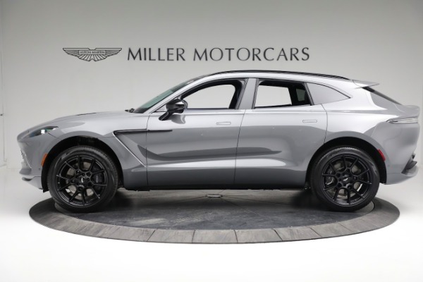 New 2022 Aston Martin DBX for sale $218,986 at Aston Martin of Greenwich in Greenwich CT 06830 2