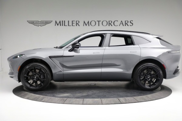 Used 2022 Aston Martin DBX for sale Sold at Aston Martin of Greenwich in Greenwich CT 06830 2