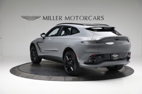 Used 2022 Aston Martin DBX for sale Sold at Aston Martin of Greenwich in Greenwich CT 06830 4