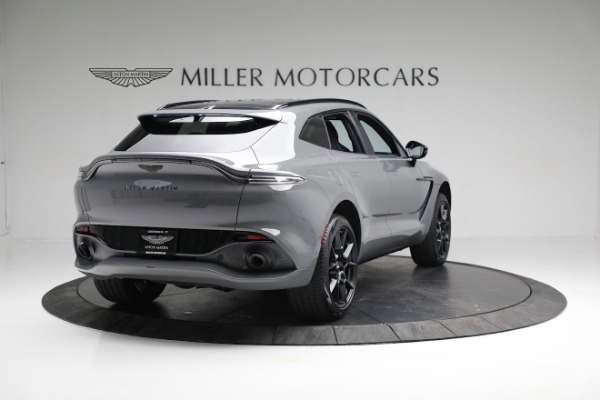 Used 2022 Aston Martin DBX for sale Sold at Aston Martin of Greenwich in Greenwich CT 06830 6