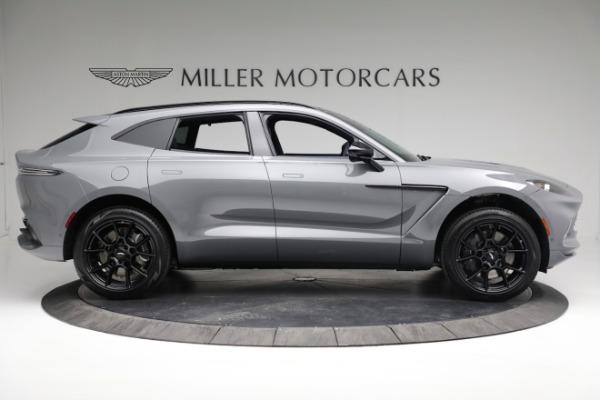 New 2022 Aston Martin DBX for sale $218,986 at Aston Martin of Greenwich in Greenwich CT 06830 8