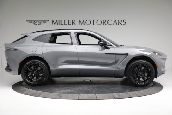 Used 2022 Aston Martin DBX for sale Sold at Aston Martin of Greenwich in Greenwich CT 06830 8