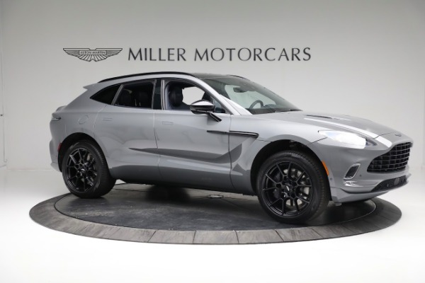 Used 2022 Aston Martin DBX for sale $189,900 at Aston Martin of Greenwich in Greenwich CT 06830 9