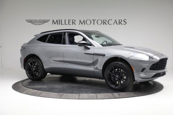 Used 2022 Aston Martin DBX for sale Sold at Aston Martin of Greenwich in Greenwich CT 06830 9