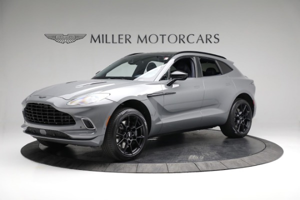Used 2022 Aston Martin DBX for sale $189,900 at Aston Martin of Greenwich in Greenwich CT 06830 1