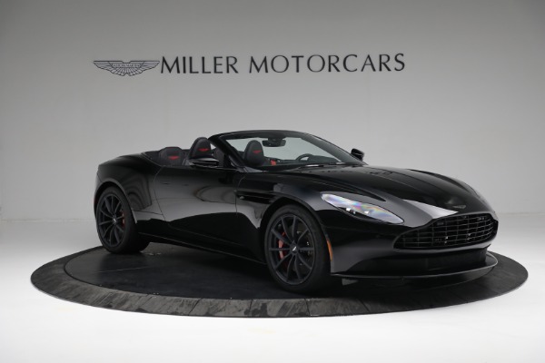 New 2022 Aston Martin DB11 Volante for sale Sold at Miller Motorcars Aston Martin in Greenwich CT 06830 10