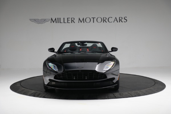 New 2022 Aston Martin DB11 Volante for sale Sold at Miller Motorcars Aston Martin in Greenwich CT 06830 11