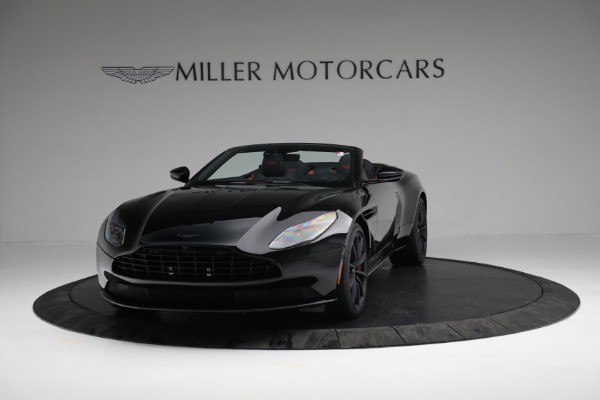 New 2022 Aston Martin DB11 Volante for sale Sold at Miller Motorcars Aston Martin in Greenwich CT 06830 12