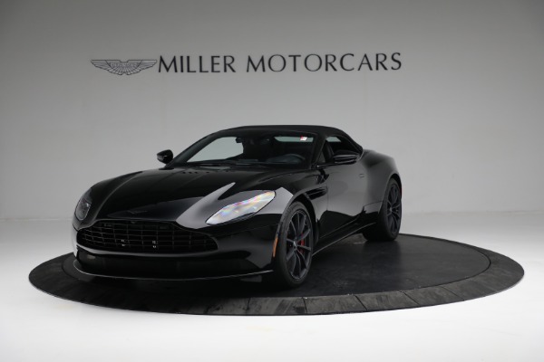New 2022 Aston Martin DB11 Volante for sale Sold at Miller Motorcars Aston Martin in Greenwich CT 06830 13