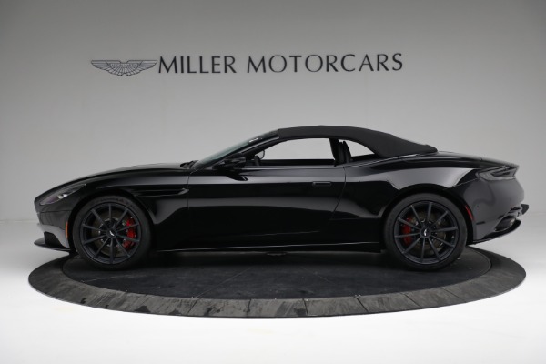New 2022 Aston Martin DB11 Volante for sale Sold at Miller Motorcars Aston Martin in Greenwich CT 06830 14
