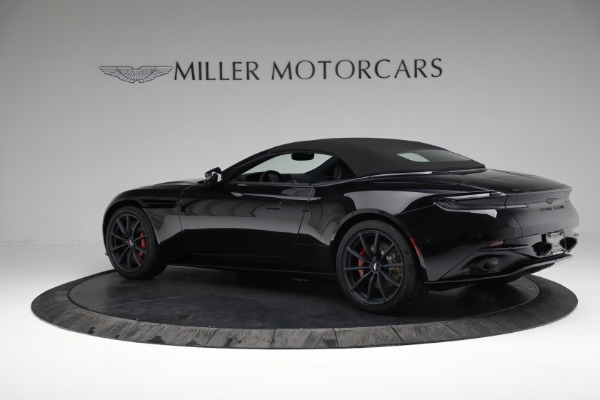 New 2022 Aston Martin DB11 Volante for sale Sold at Miller Motorcars Aston Martin in Greenwich CT 06830 15
