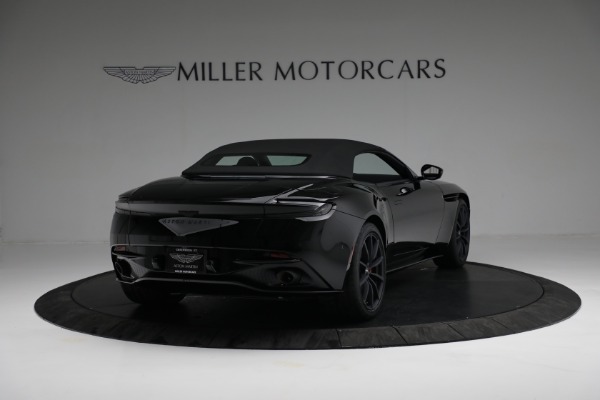 New 2022 Aston Martin DB11 Volante for sale Sold at Miller Motorcars Aston Martin in Greenwich CT 06830 16
