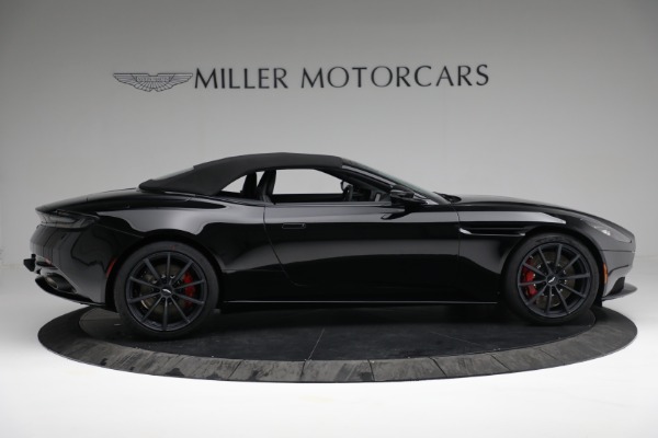 New 2022 Aston Martin DB11 Volante for sale Sold at Miller Motorcars Aston Martin in Greenwich CT 06830 17