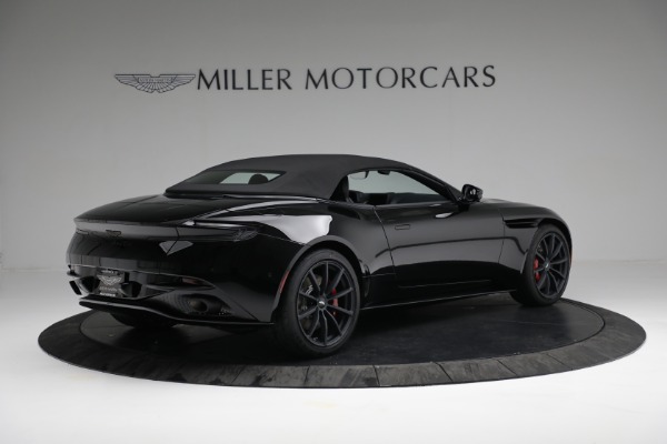 New 2022 Aston Martin DB11 Volante for sale Sold at Miller Motorcars Aston Martin in Greenwich CT 06830 18