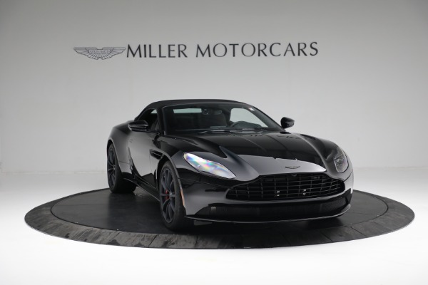 New 2022 Aston Martin DB11 Volante for sale Sold at Miller Motorcars Aston Martin in Greenwich CT 06830 19