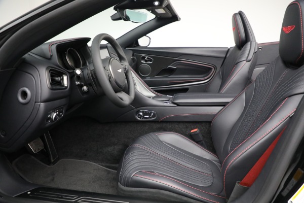 New 2022 Aston Martin DB11 Volante for sale Sold at Miller Motorcars Aston Martin in Greenwich CT 06830 20