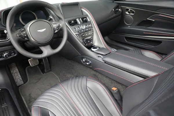 New 2022 Aston Martin DB11 Volante for sale Sold at Miller Motorcars Aston Martin in Greenwich CT 06830 22