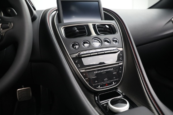 New 2022 Aston Martin DB11 Volante for sale Sold at Miller Motorcars Aston Martin in Greenwich CT 06830 27