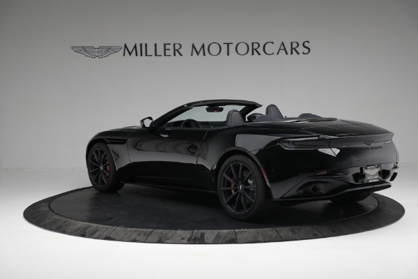 New 2022 Aston Martin DB11 Volante for sale Sold at Miller Motorcars Aston Martin in Greenwich CT 06830 4