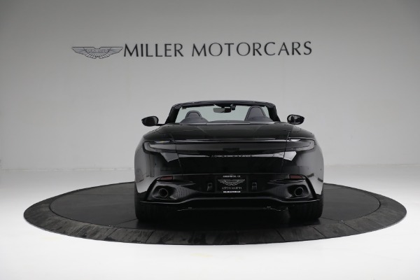 New 2022 Aston Martin DB11 Volante for sale Sold at Miller Motorcars Aston Martin in Greenwich CT 06830 5