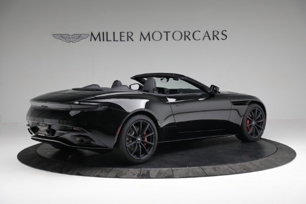 New 2022 Aston Martin DB11 Volante for sale Sold at Miller Motorcars Aston Martin in Greenwich CT 06830 7