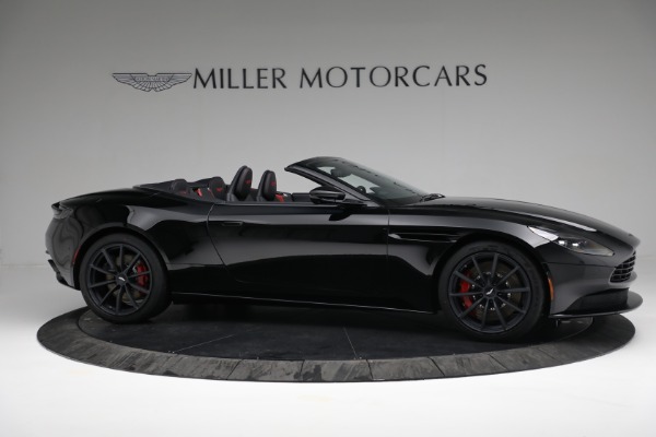 New 2022 Aston Martin DB11 Volante for sale Sold at Miller Motorcars Aston Martin in Greenwich CT 06830 9