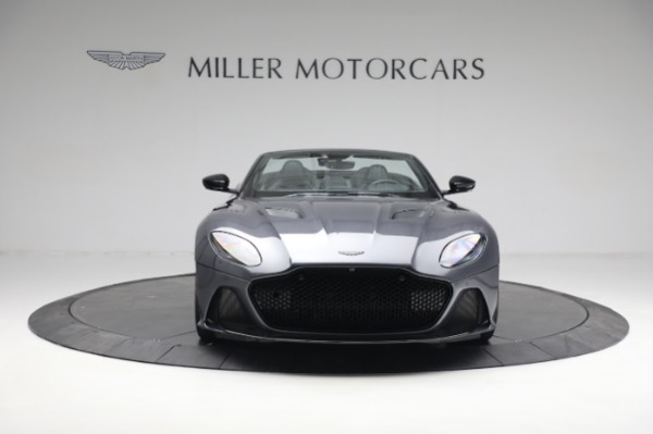 Used 2022 Aston Martin DBS Volante for sale $309,800 at Aston Martin of Greenwich in Greenwich CT 06830 11