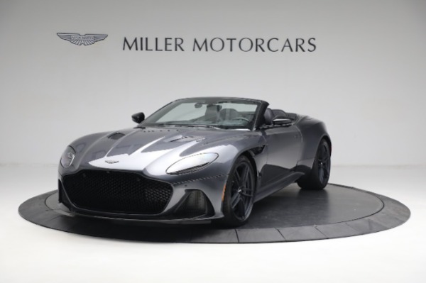 Used 2022 Aston Martin DBS Volante for sale $309,800 at Aston Martin of Greenwich in Greenwich CT 06830 12