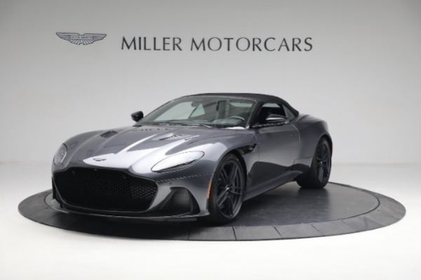 Used 2022 Aston Martin DBS Volante for sale $309,800 at Aston Martin of Greenwich in Greenwich CT 06830 13