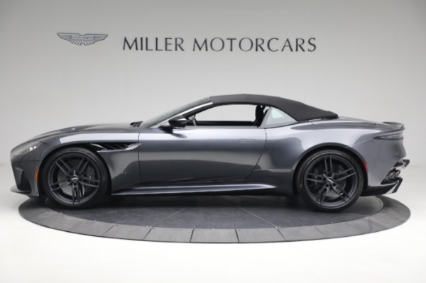 Used 2022 Aston Martin DBS Volante for sale $309,800 at Aston Martin of Greenwich in Greenwich CT 06830 14