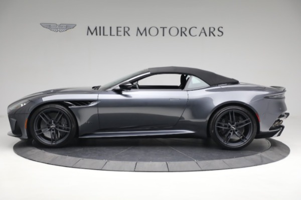 Used 2022 Aston Martin DBS Volante for sale $284,900 at Aston Martin of Greenwich in Greenwich CT 06830 14