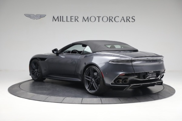 Used 2022 Aston Martin DBS Volante for sale $294,900 at Aston Martin of Greenwich in Greenwich CT 06830 15