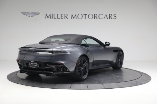 Used 2022 Aston Martin DBS Volante for sale $309,800 at Aston Martin of Greenwich in Greenwich CT 06830 16
