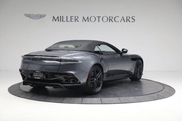 Used 2022 Aston Martin DBS Volante for sale $284,900 at Aston Martin of Greenwich in Greenwich CT 06830 16