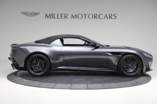Used 2022 Aston Martin DBS Volante for sale $309,800 at Aston Martin of Greenwich in Greenwich CT 06830 17